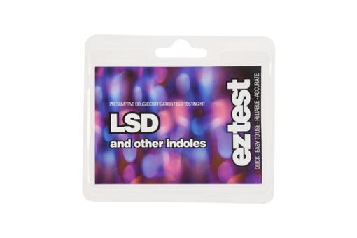 EZ Test for LSD 1