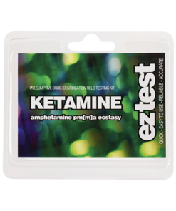 EZ Test for Ketamine